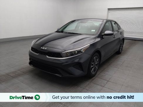 Used 2024 Kia Forte LXS FWD image 1