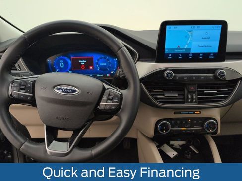 Used 2022 Ford Escape SEL w/ Technology Package image 24