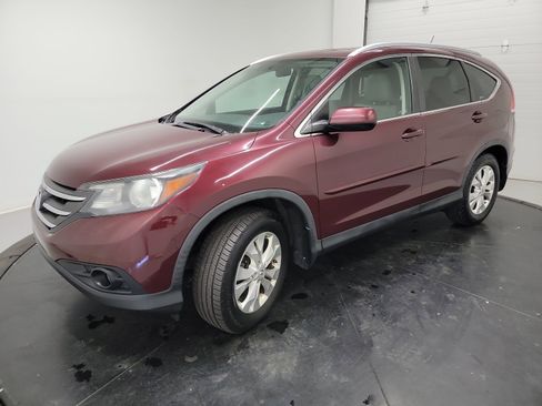 Used 2012 Honda CR-V EX-L image 3