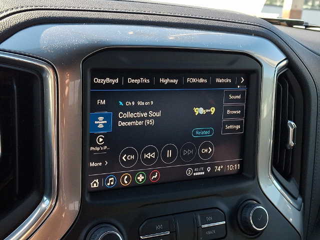Used 2021 Chevrolet Silverado 1500 LTZ AWD/4WD image 16
