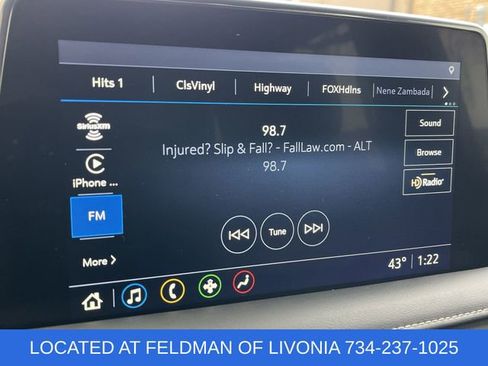 Used 2021 GMC Yukon SLT w/ SLT Luxury Plus Package image 13