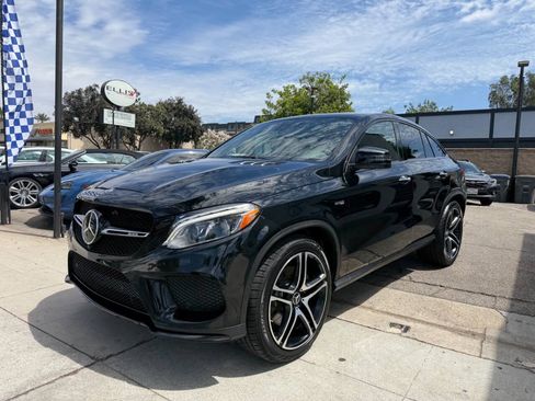 Used 2018 Mercedes-Benz GLE 43 AMG 4MATIC Coupe image 8