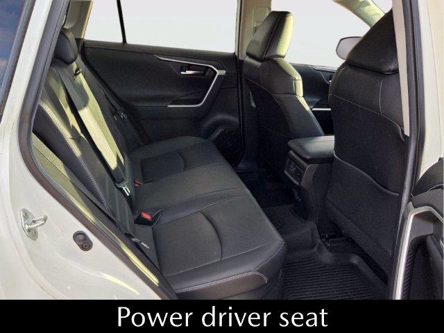 Used 2021 Toyota RAV4 Limited AWD/4WD image 17