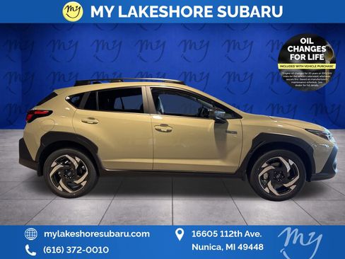 New 2026 Subaru Crosstrek 2.5i Limited AWD/4WD image 4
