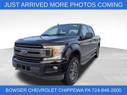 Used 2018 Ford F150 XLT w/ Equipment Group 302A Luxury