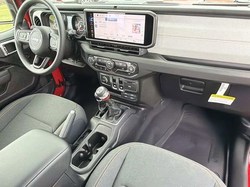 New 2026 Jeep Wrangler Sport AWD/4WD image 28
