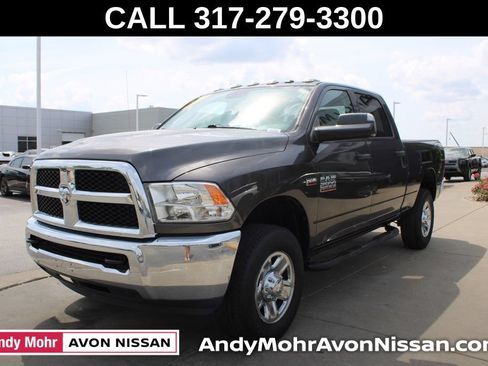 Used 2018 RAM 2500 Tradesman w/ Chrome Appearance Group AWD/4WD image 3
