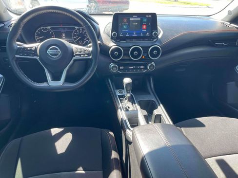 Used 2021 Nissan Sentra SR FWD image 7