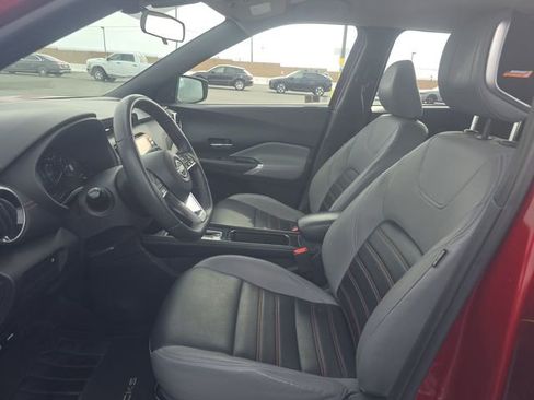 Certified 2023 Nissan Kicks SR w/ SR Premium Package image 5