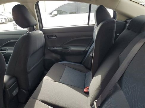 New 2025 Nissan Versa SV image 24