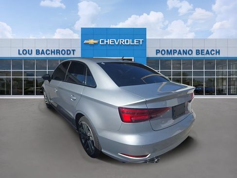 Used 2020 Audi A3 2.0T Premium w/ Final Edition Package FWD image 4