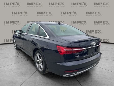 Used 2024 Audi A6 Premium Plus image 3