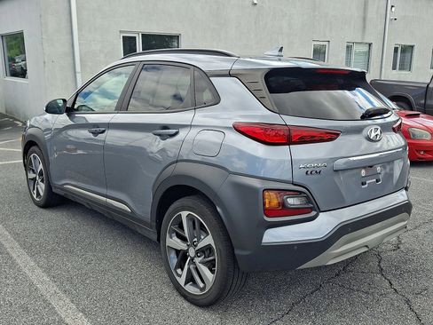 Used 2020 Hyundai Kona Ultimate AWD/4WD image 7