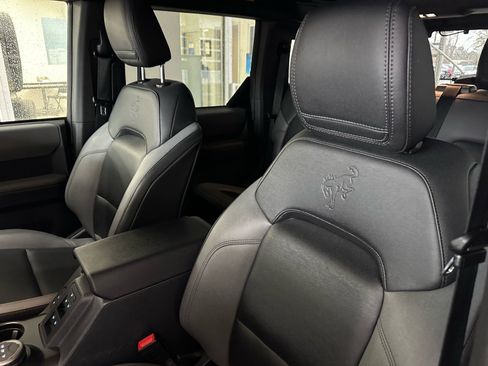 Certified 2023 Ford Bronco Big Bend image 19