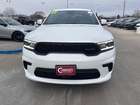Used 2022 Dodge Durango GT image 8