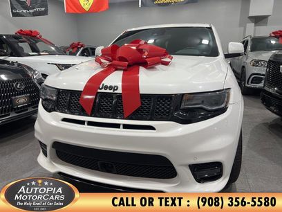 Used 2021 Jeep Grand Cherokee SRT