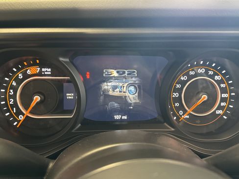 New 2026 Jeep Wrangler Unlimited Rubicon 392 w/ Quick Order Package 27X Moab AWD/4WD image 19