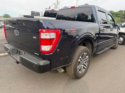 Used 2023 Ford F150 XL w/ STX Appearance Package AWD/4WD image 4