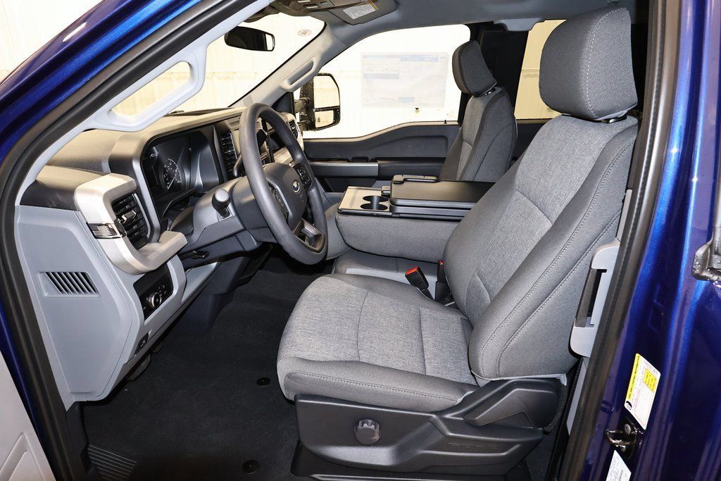 New 2026 Ford F350 XL w/ STX Appearance Package AWD/4WD image 10