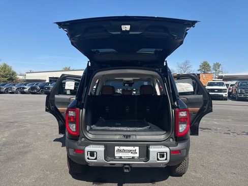 New 2026 Ford Bronco Sport Outer Banks w/ Sasquatch Outer Banks Package AWD/4WD image 27