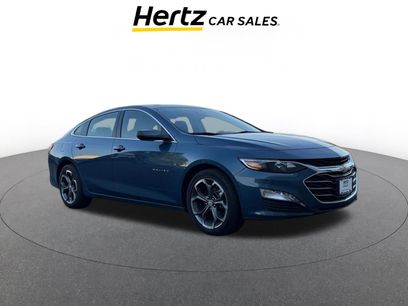 Used 2024 Chevrolet Malibu LT