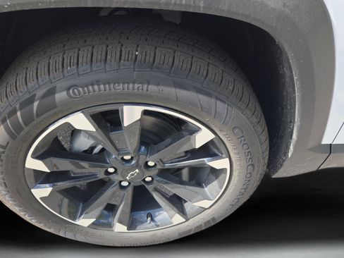 New 2026 Chevrolet Equinox RS w/ Safety and Technology Package FWD image 29