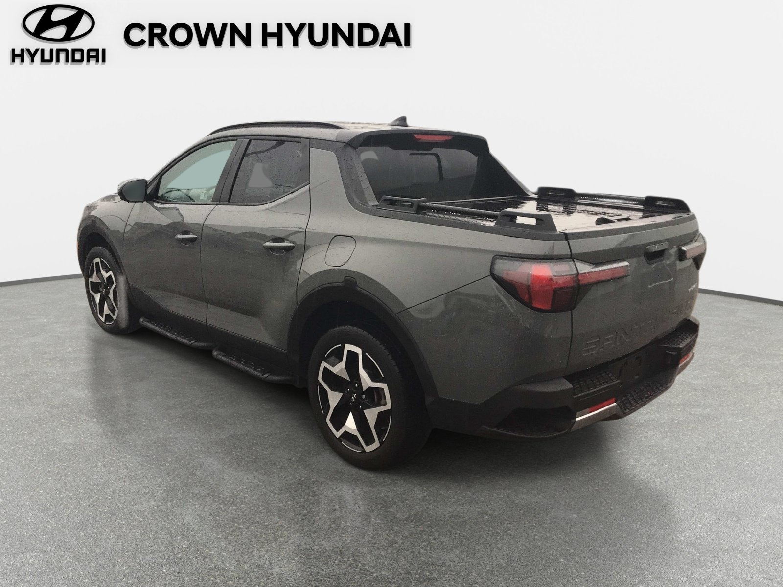 Certified 2024 Hyundai Santa Cruz Limited AWD/4WD image 6