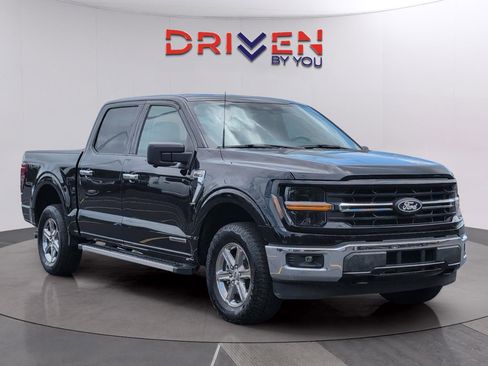 Used 2024 Ford F150 XLT w/ Mobile Office Package AWD/4WD image 7