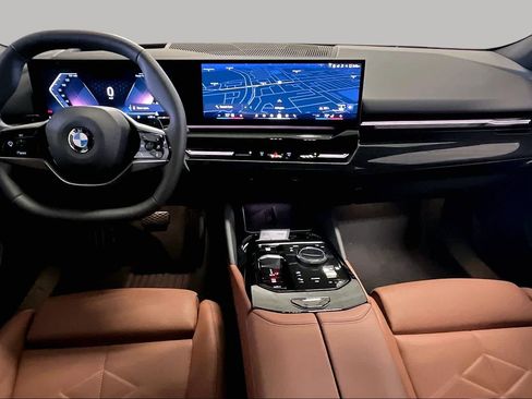 New 2026 BMW 530i xDrive w/ Premium Package AWD/4WD image 5