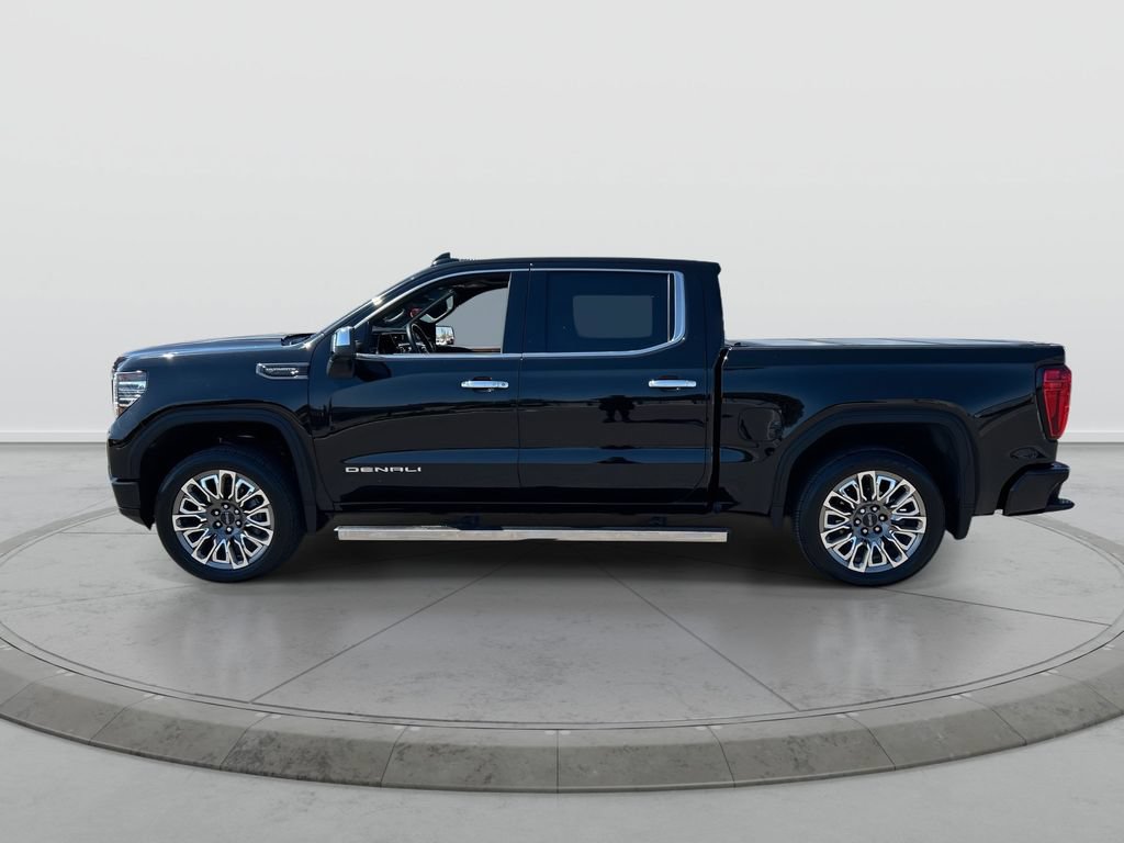 Used 2024 GMC Sierra 1500 Denali Ultimate AWD/4WD image 5