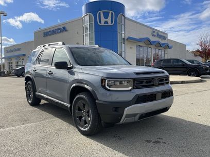 New 2026 Honda Passport RTL