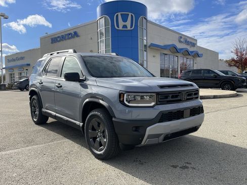 New 2026 Honda Passport RTL image 1