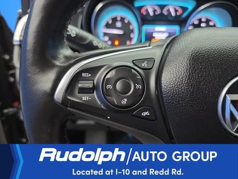 Used 2018 Buick Envision Essence FWD image 17