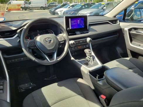 Certified 2023 Toyota RAV4 XLE w/ Convenience Package image 11