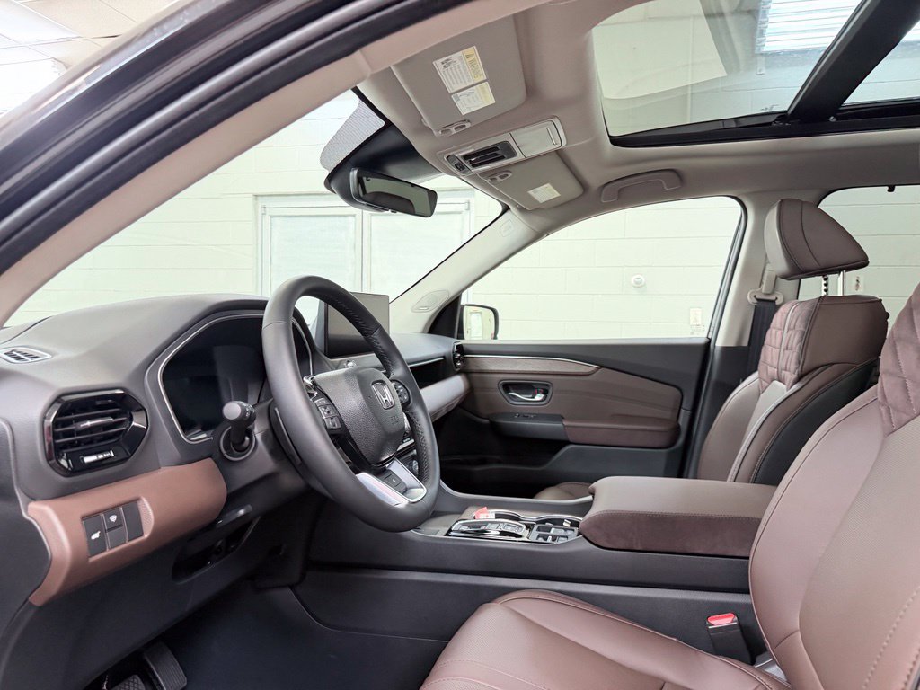 New 2026 Honda Pilot Elite image 15