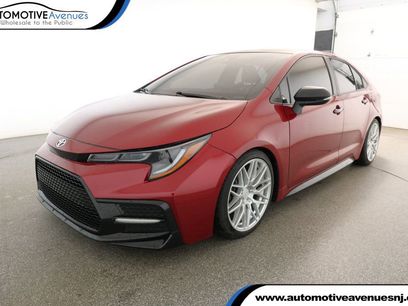 Used 2022 Toyota Corolla SE