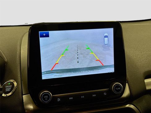 Used 2021 Ford EcoSport SE w/ SE Convenience Package FWD image 14