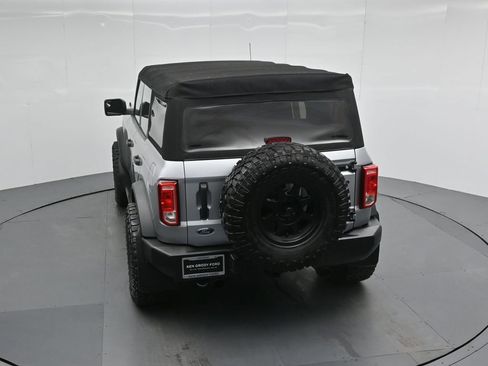 Used 2021 Ford Bronco 4-Door image 37