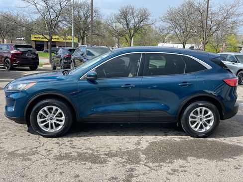 Used 2020 Ford Escape SE image 8