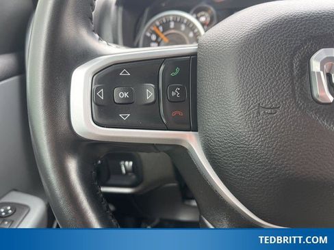 Used 2022 RAM 1500 Big Horn image 27