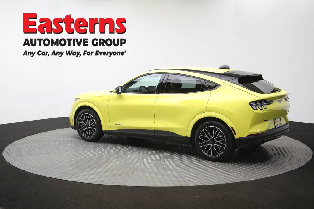 Used 2025 Ford Mustang Mach-E Premium AWD/4WD image 65