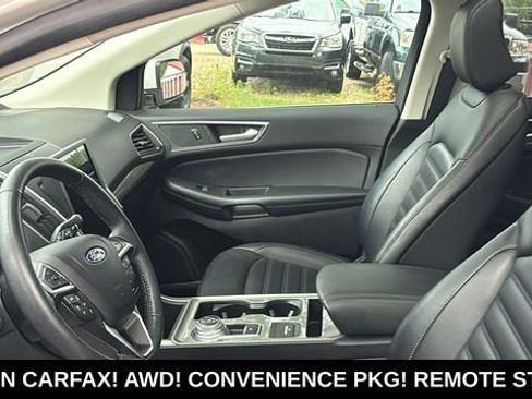Used 2023 Ford Edge SEL w/ Convenience Package AWD/4WD image 22