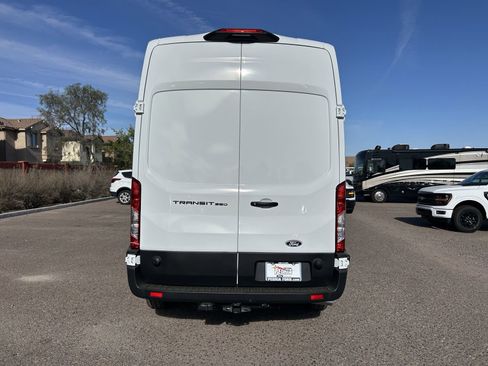 New 2026 Ford Transit 350 148 High Roof RWD image 33