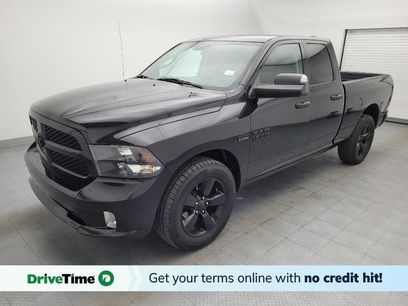 Used 2018 RAM 1500 Express w/ Black Ram 1500 Express Group
