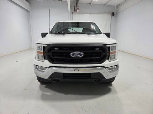Used 2021 Ford F150 XL w/ Trailer Tow Package AWD/4WD image 2
