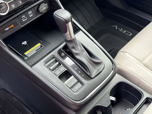 Used 2024 Honda CR-V EX-L image 28