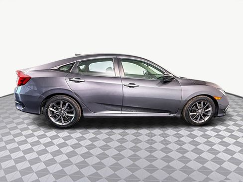 Used 2020 Honda Civic EX image 11