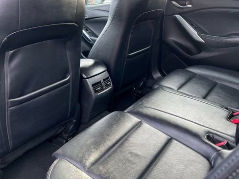 Used 2016 MAZDA MAZDA6 Touring image 15