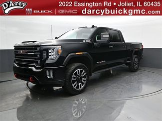 Certified 2023 GMC Sierra 2500 AT4 w/ AT4 Preferred Package video 1