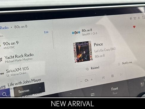 Certified 2023 Lexus RX 350 Premium Plus w/ Cold Area Package image 32